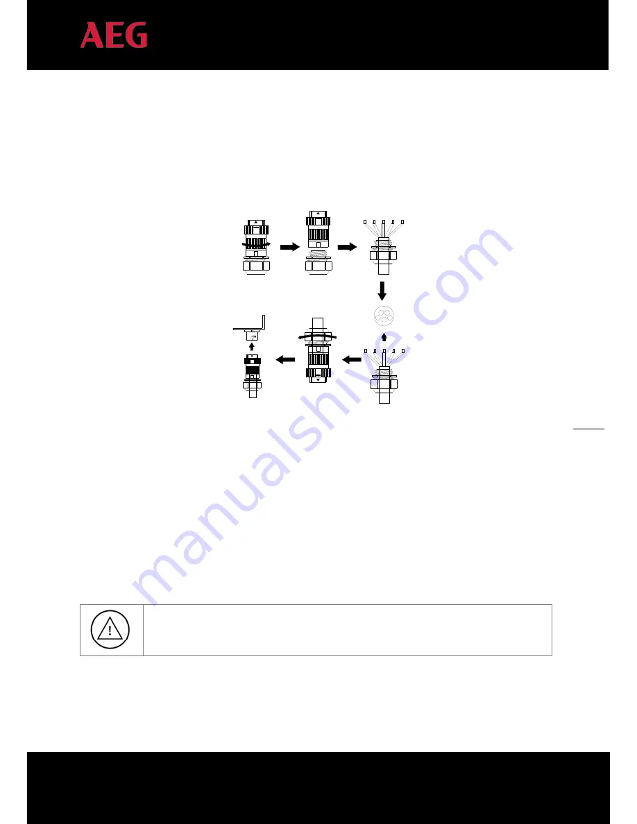 AEG AS-IC01-10000-2 Скачать руководство пользователя страница 22