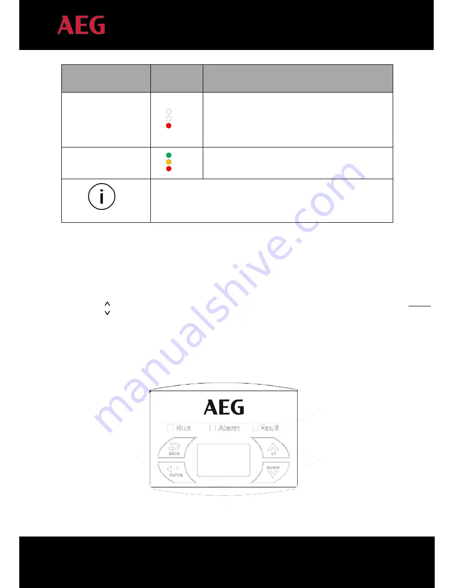 AEG AS-IC01-10000-2 Скачать руководство пользователя страница 27