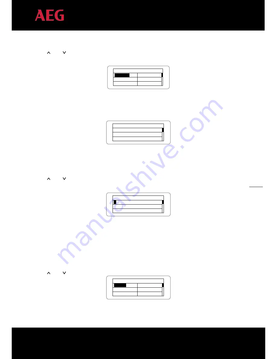 AEG AS-IC01-10000-2 Скачать руководство пользователя страница 36