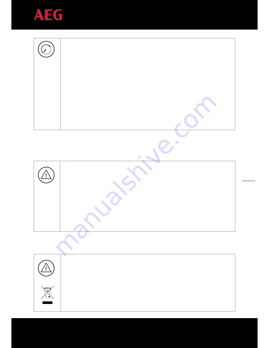 AEG AS-IC01-12000-2 Скачать руководство пользователя страница 8