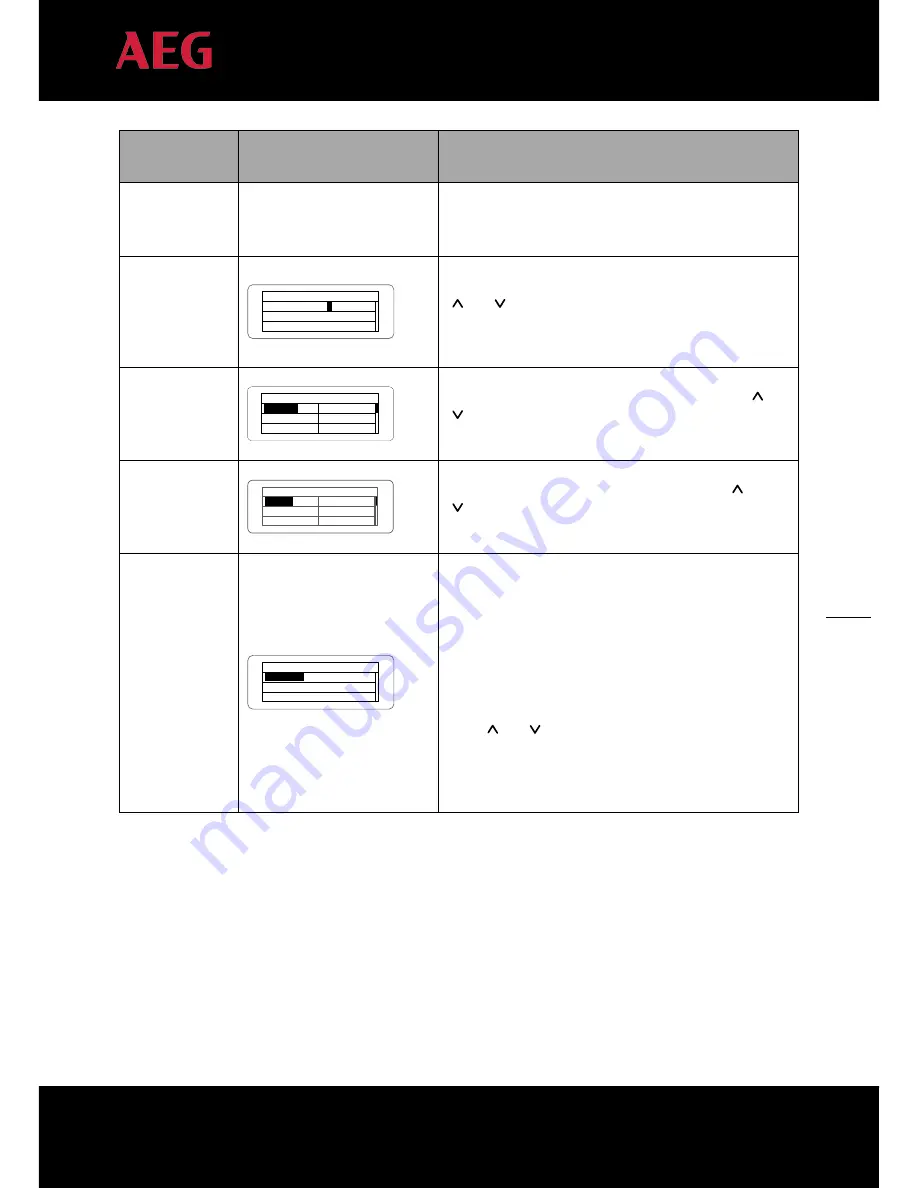 AEG AS-IC01-12000-2 Installation Instructions Manual Download Page 39