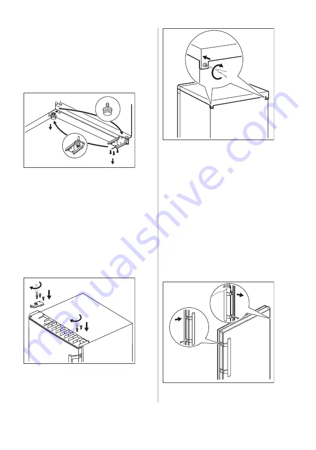 AEG ATF851 User Manual Download Page 28