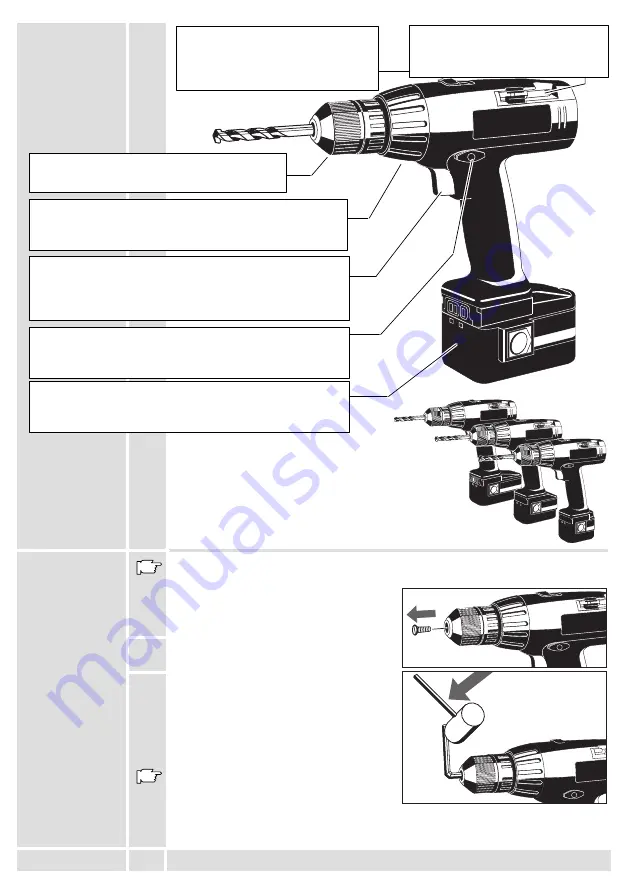 AEG Atlas Copco BS2E 12 T Instructions For Use Manual Download Page 18