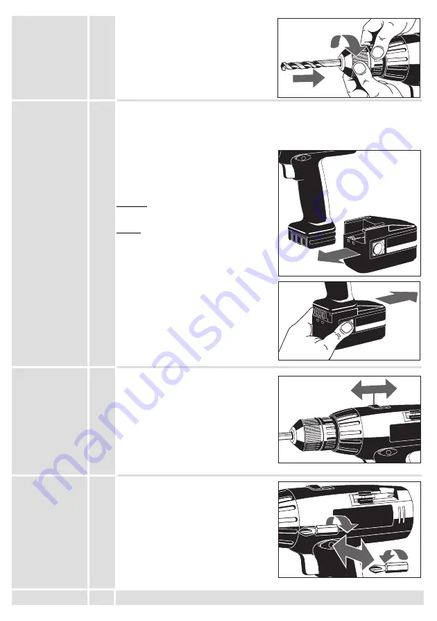 AEG Atlas Copco BS2E 12 T Instructions For Use Manual Download Page 26