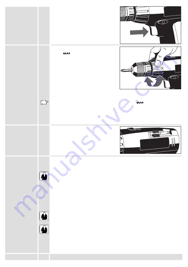 AEG Atlas Copco BS2E 12 T Instructions For Use Manual Download Page 27