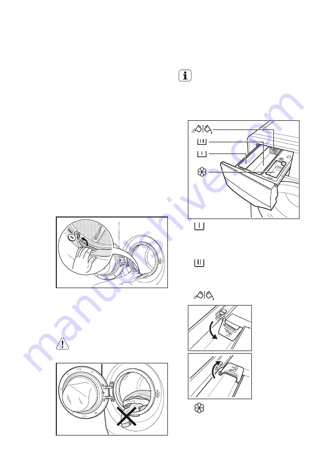 AEG AWF8024M3SB User Manual Download Page 17