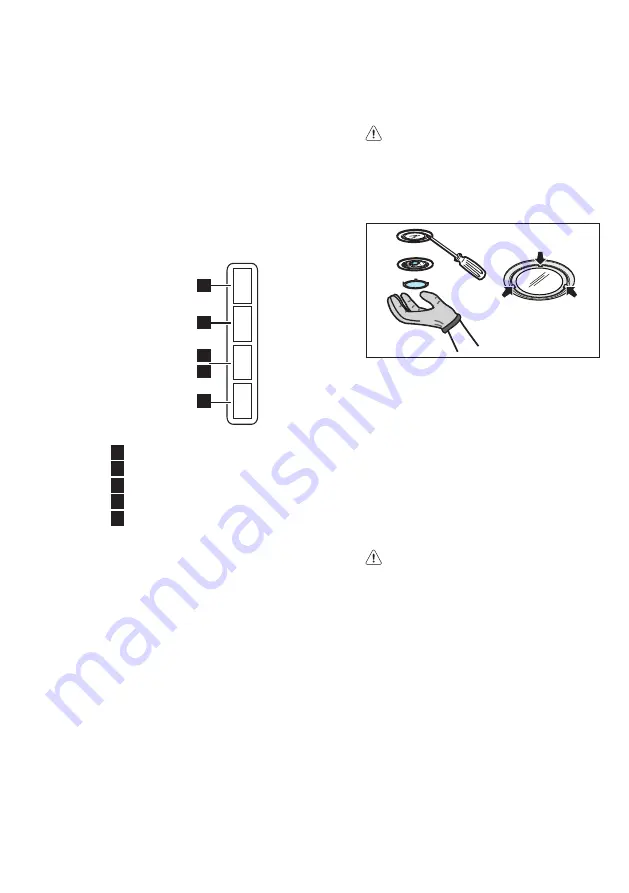 AEG AWS8445AB User Manual Download Page 22