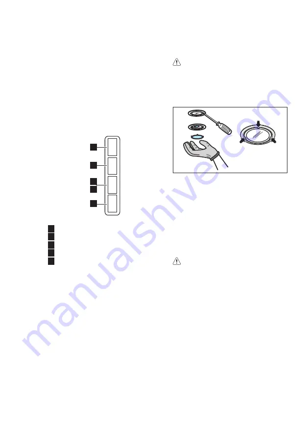 AEG AWS8445AB Скачать руководство пользователя страница 27