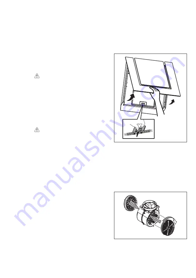 AEG AWS8445AB User Manual Download Page 76