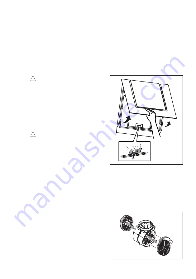 AEG AWS8445AB User Manual Download Page 127