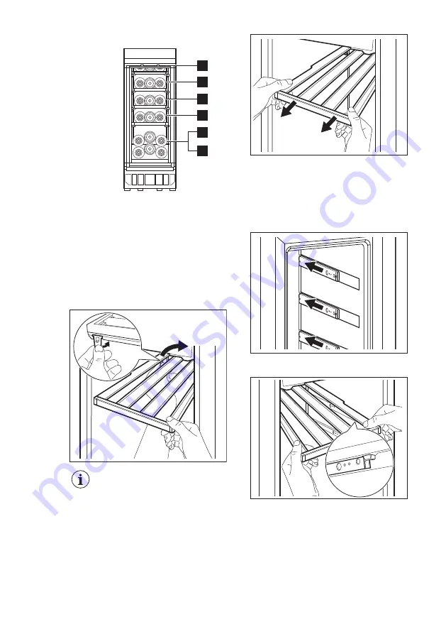 AEG AWUS018B7B User Manual Download Page 99