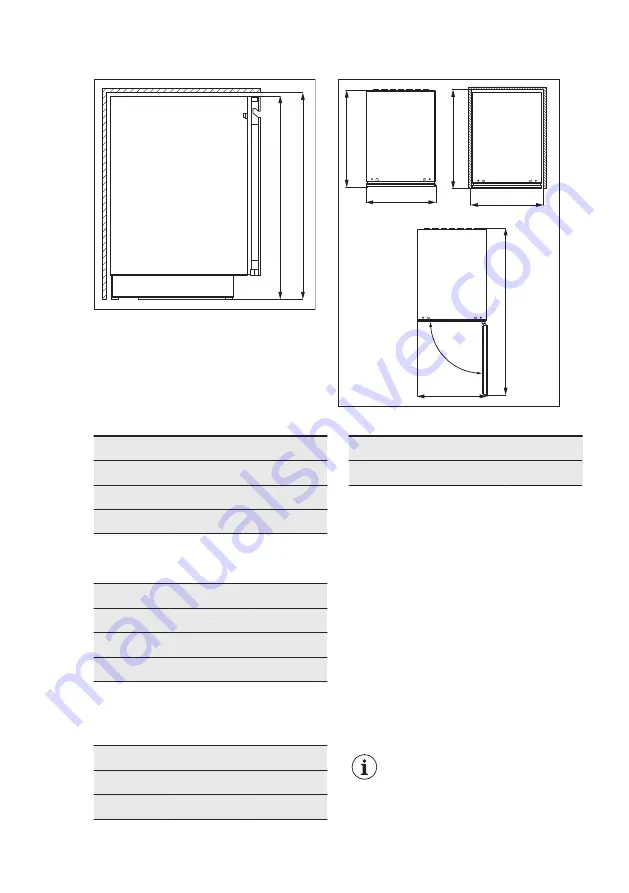 AEG AWUS018B7B User Manual Download Page 182