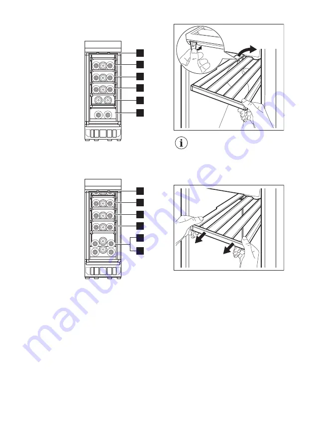 AEG AWUS018B7B User Manual Download Page 292