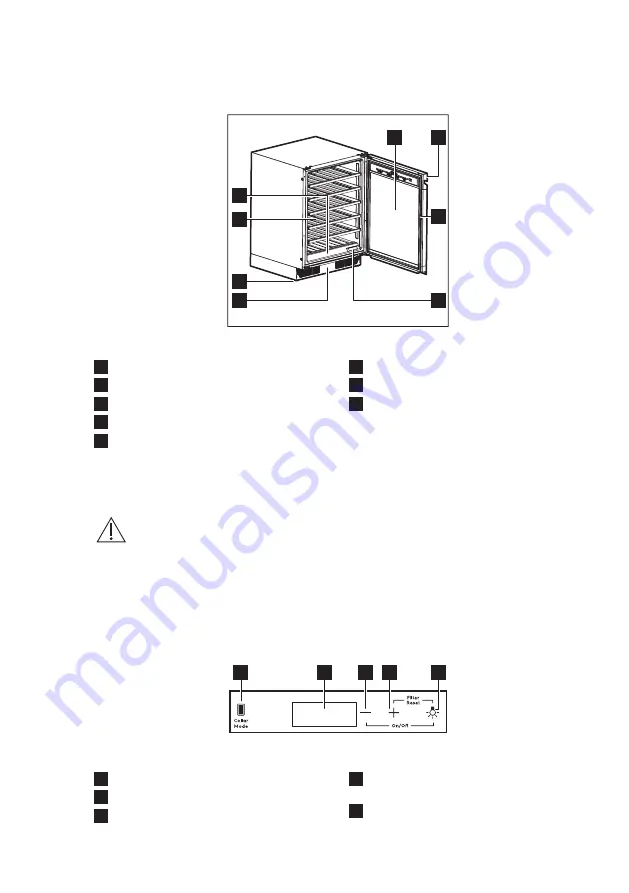 AEG AWUS040B8B Скачать руководство пользователя страница 116