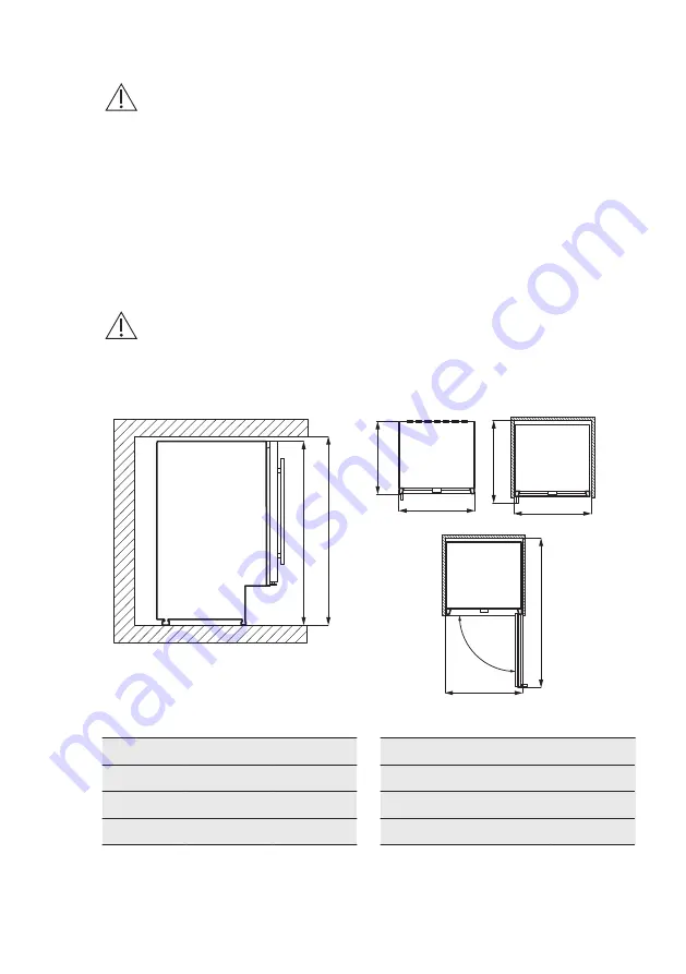 AEG AWUS052B5B User Manual Download Page 114