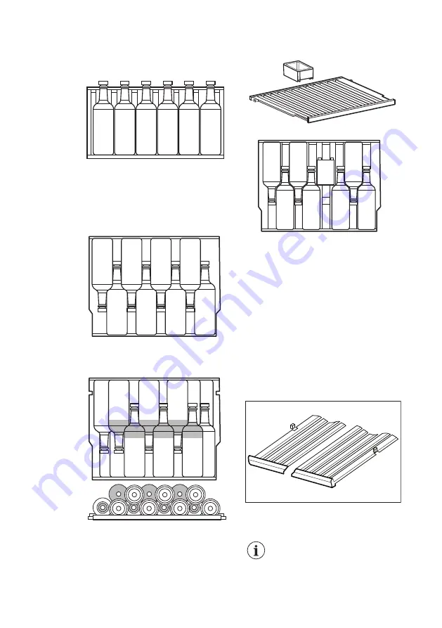 AEG AWUS052B5B User Manual Download Page 168