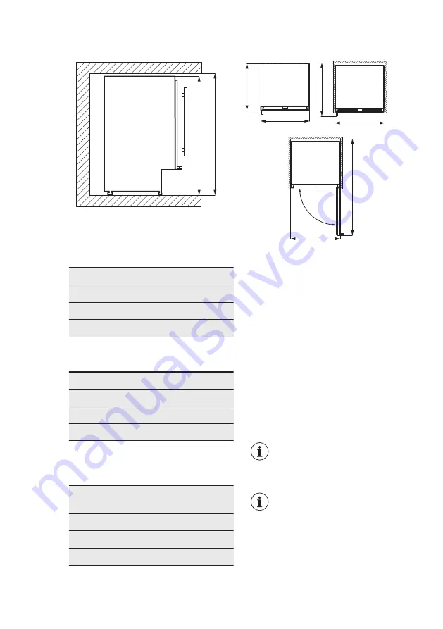 AEG AWUS052B5B User Manual Download Page 179