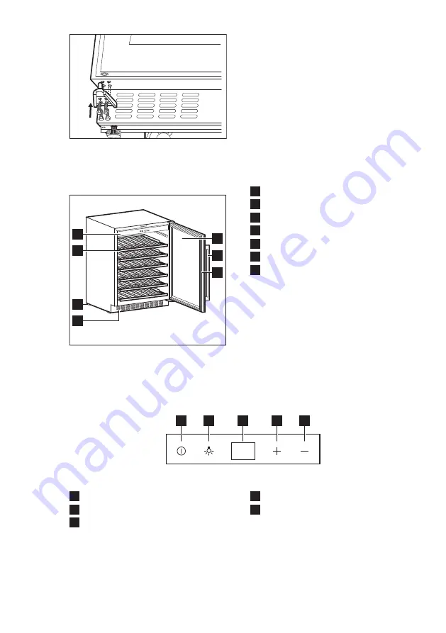 AEG AWUS052B5B Скачать руководство пользователя страница 245