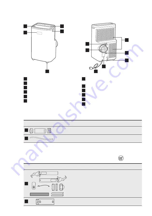 AEG AXP26U339CW User Manual Download Page 71