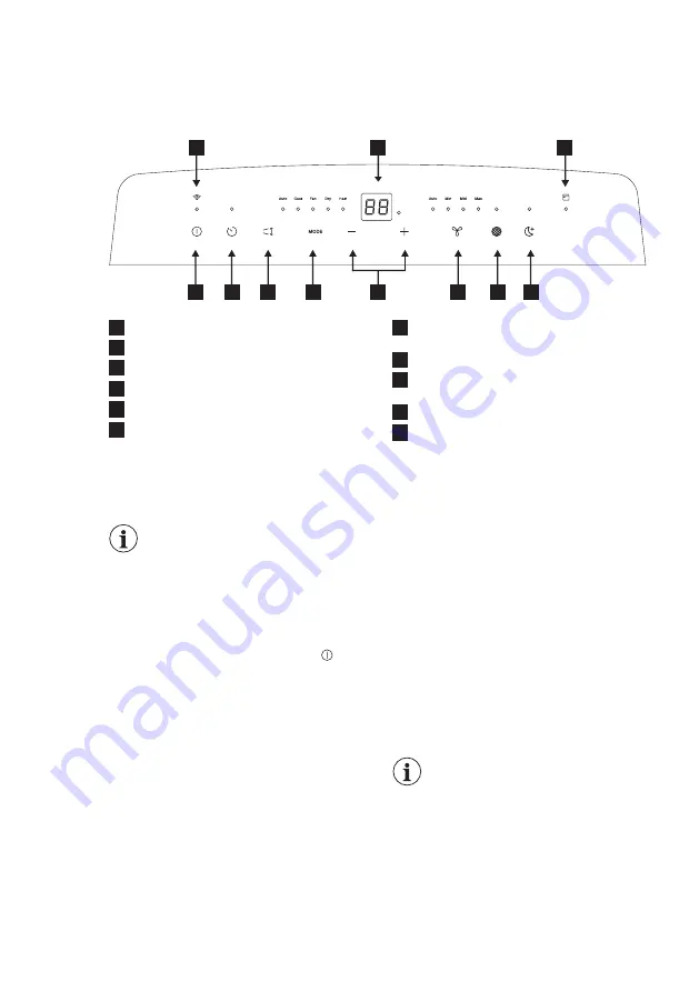 AEG AXP26U339CW User Manual Download Page 73