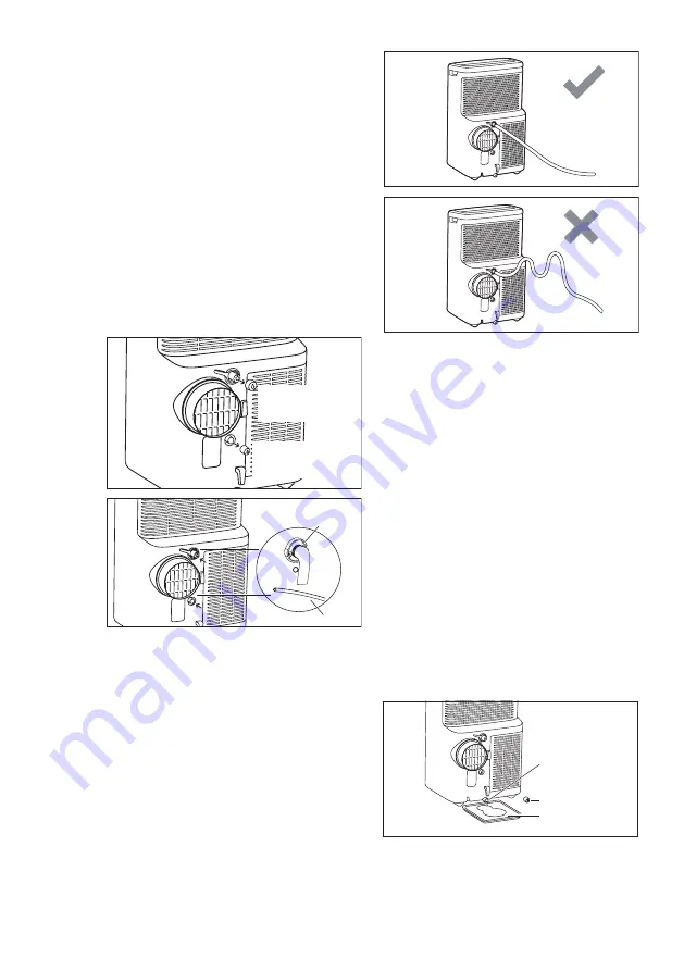 AEG AXP26U339CW User Manual Download Page 116