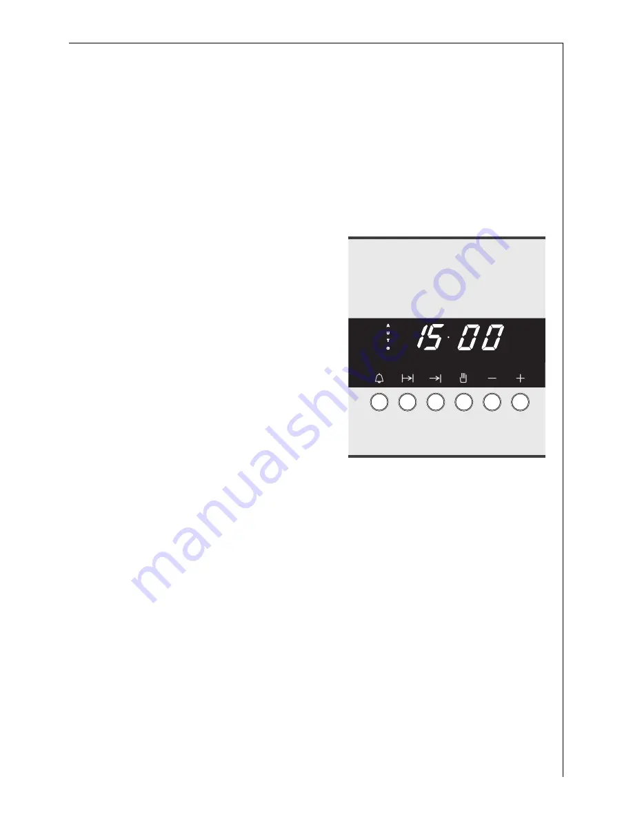 AEG B 4100 Operating Instructions Manual Download Page 13