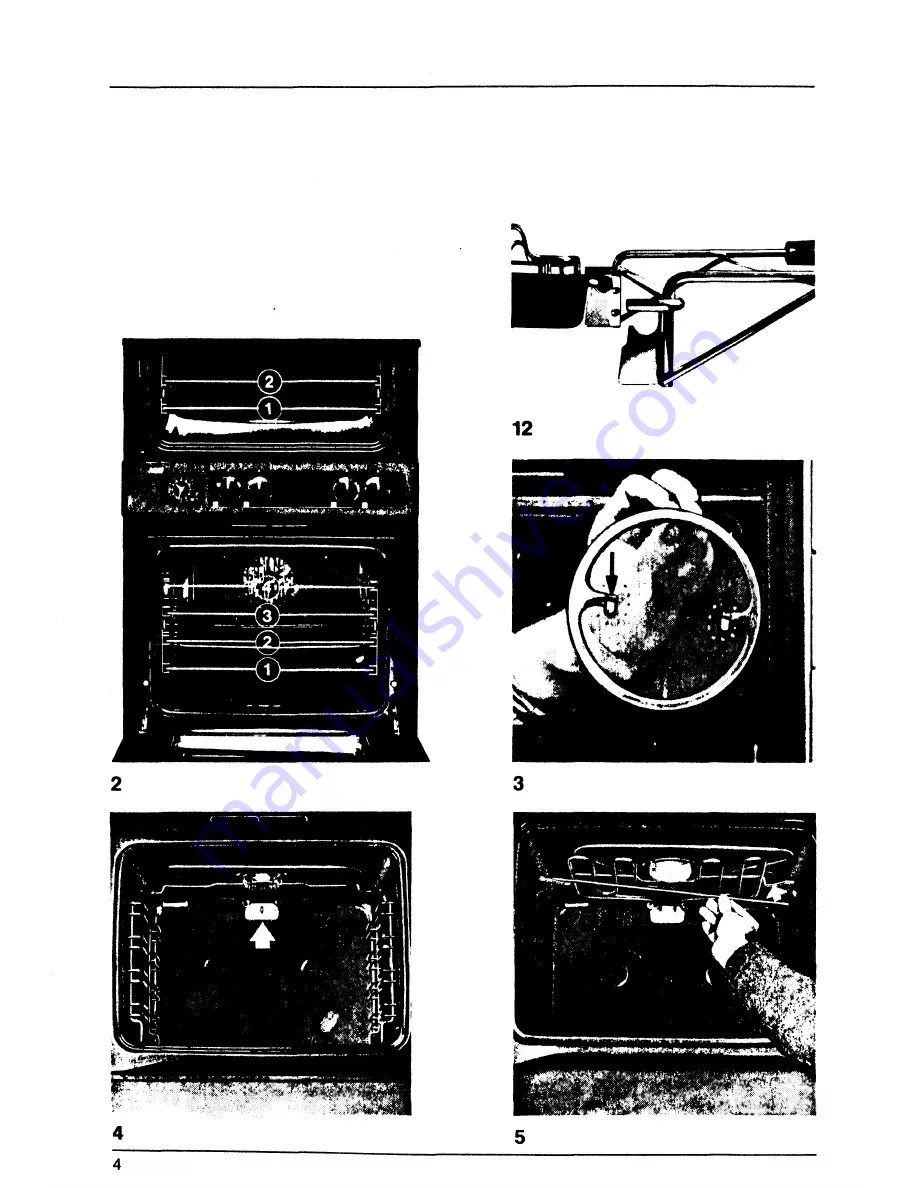 AEG B 88.1 T Operating Instructions Manual Download Page 4