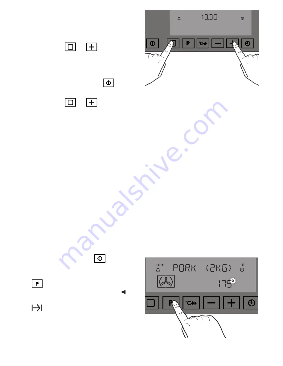 AEG B 89092-4 Скачать руководство пользователя страница 19