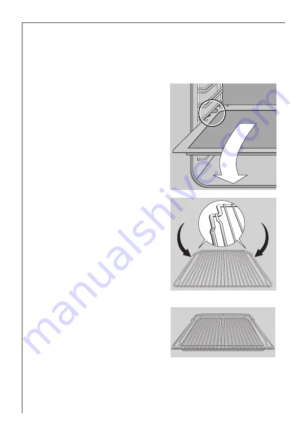 AEG B2100-1 User Instructions Download Page 14