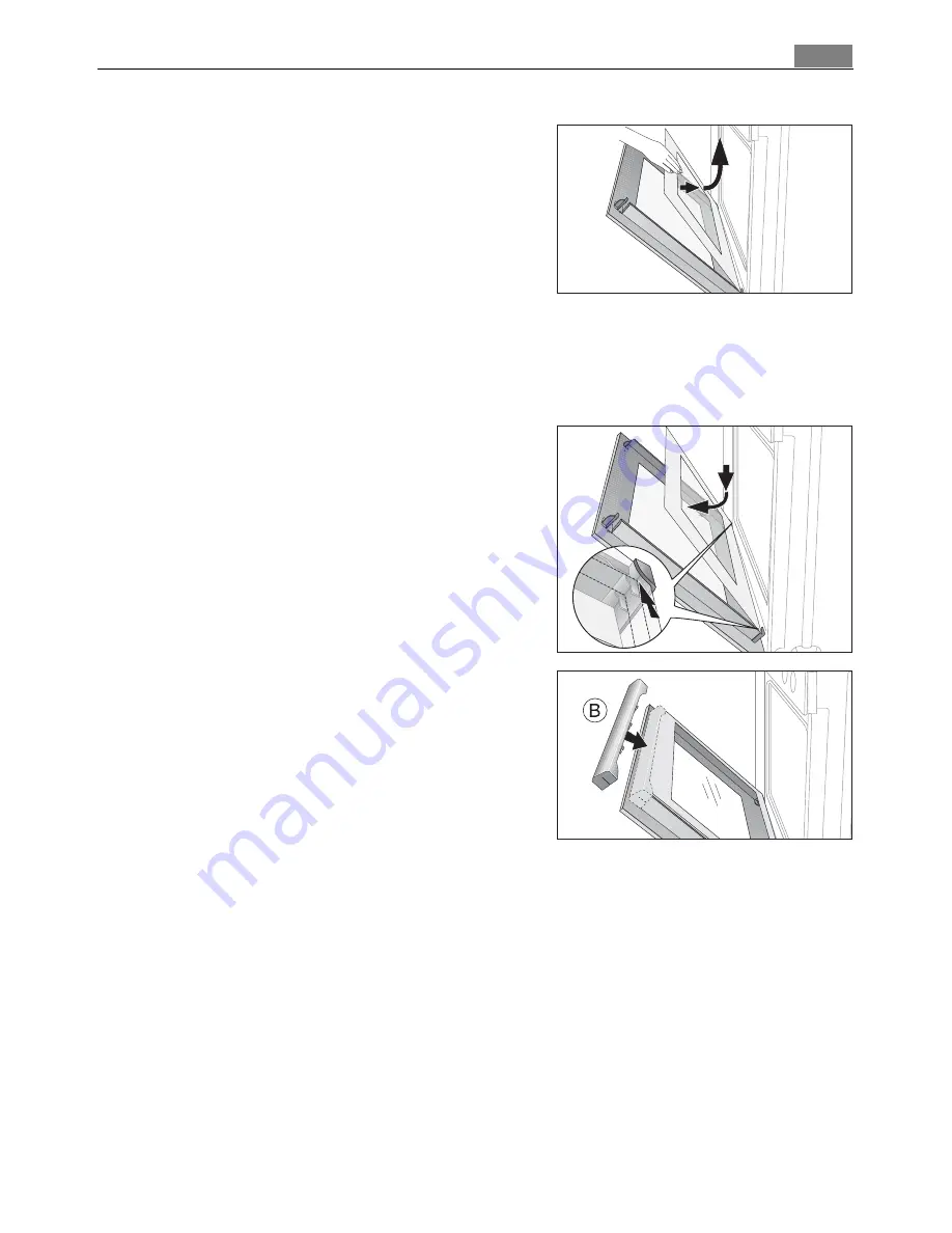 AEG B2100-5 User Manual Download Page 39