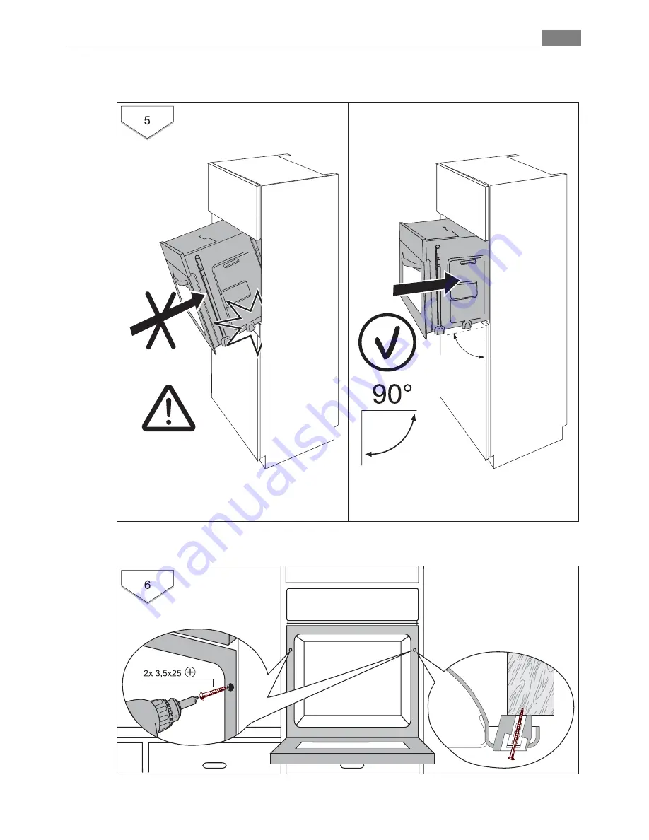 AEG B2100-5 User Manual Download Page 47