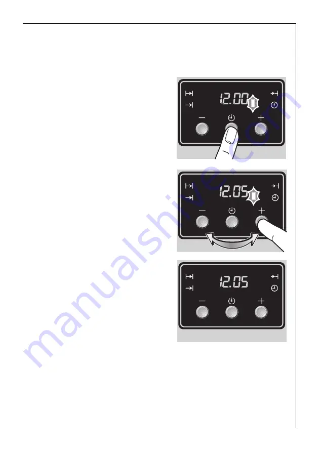 AEG B2190-1 User Instructions Download Page 23