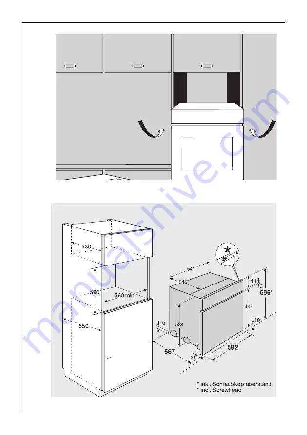 AEG B2190-1 Скачать руководство пользователя страница 46