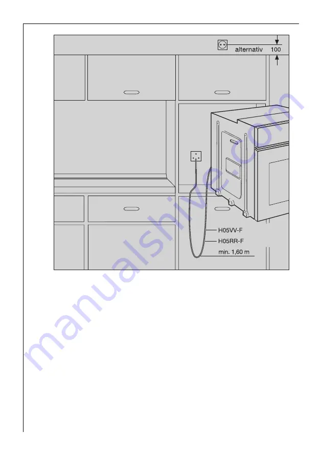 AEG B2190-1 User Instructions Download Page 48