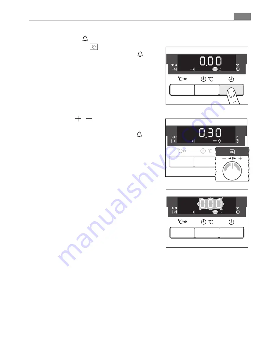 AEG B5741-5 User Manual Download Page 21