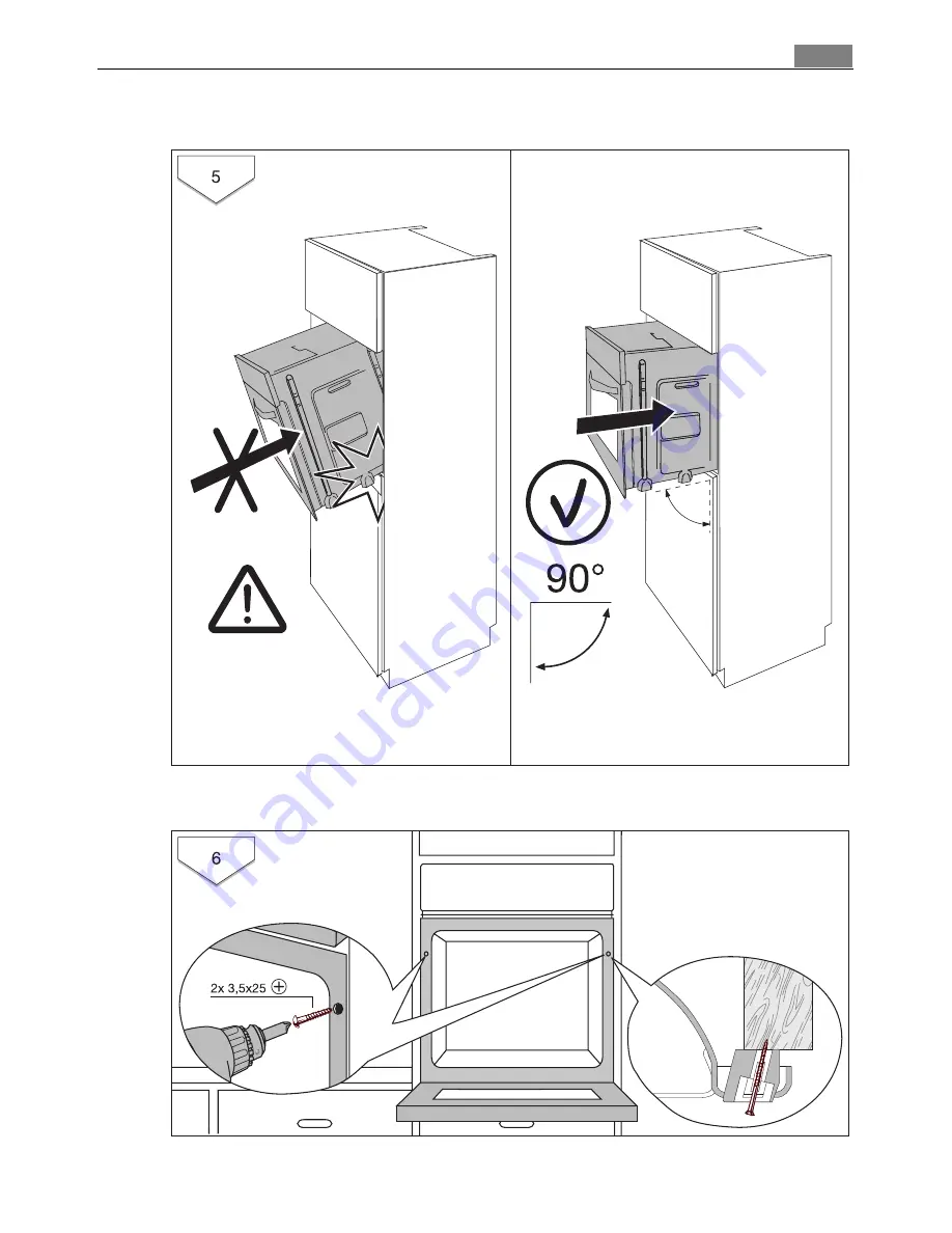 AEG B5741-5 User Manual Download Page 59