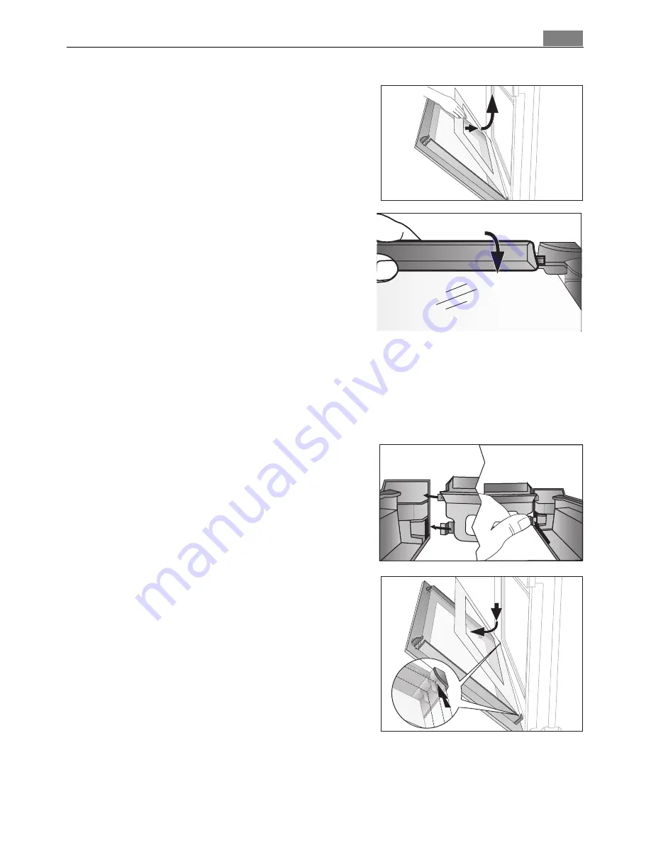 AEG B9820-5 User Manual Download Page 57