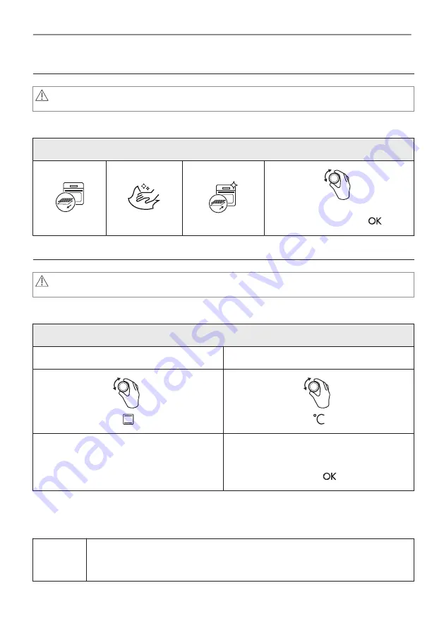 AEG BBB6010QB1 User Manual Download Page 44