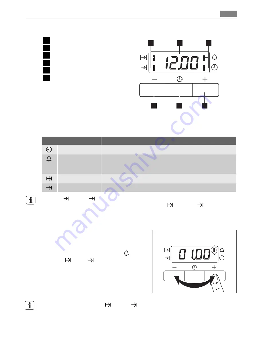 AEG BC3303001 Скачать руководство пользователя страница 11