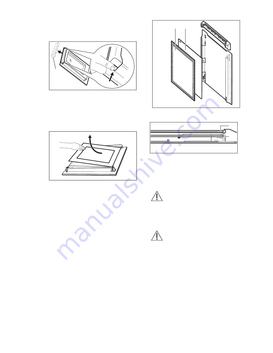 AEG BCB331051M Скачать руководство пользователя страница 22