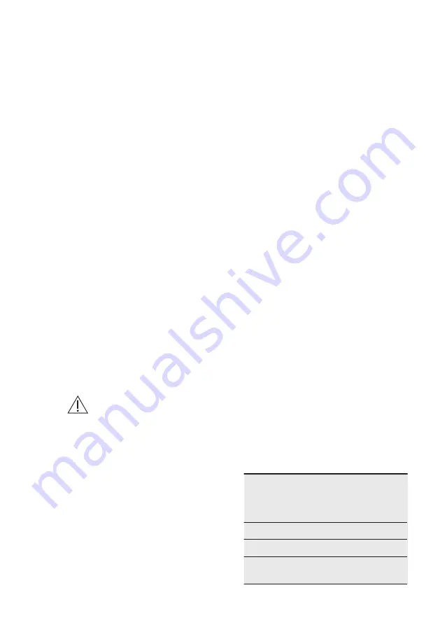 AEG BCE742220B User Manual Download Page 4