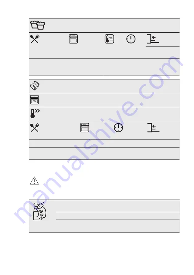 AEG BCE742220B User Manual Download Page 38