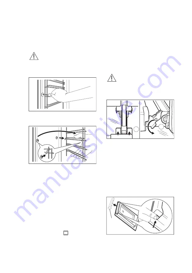 AEG BCK330050M User Manual Download Page 22