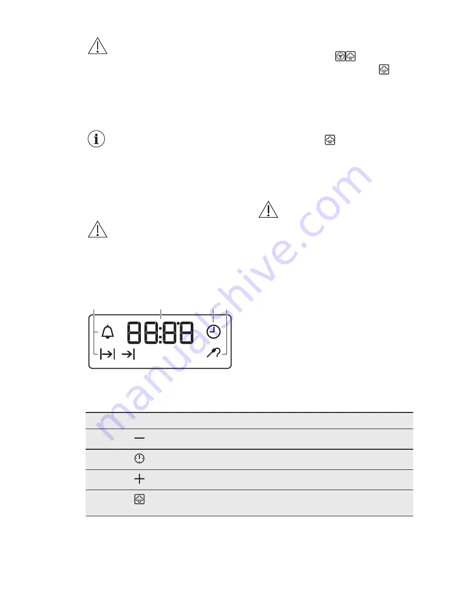 AEG BCK45631PM Скачать руководство пользователя страница 9