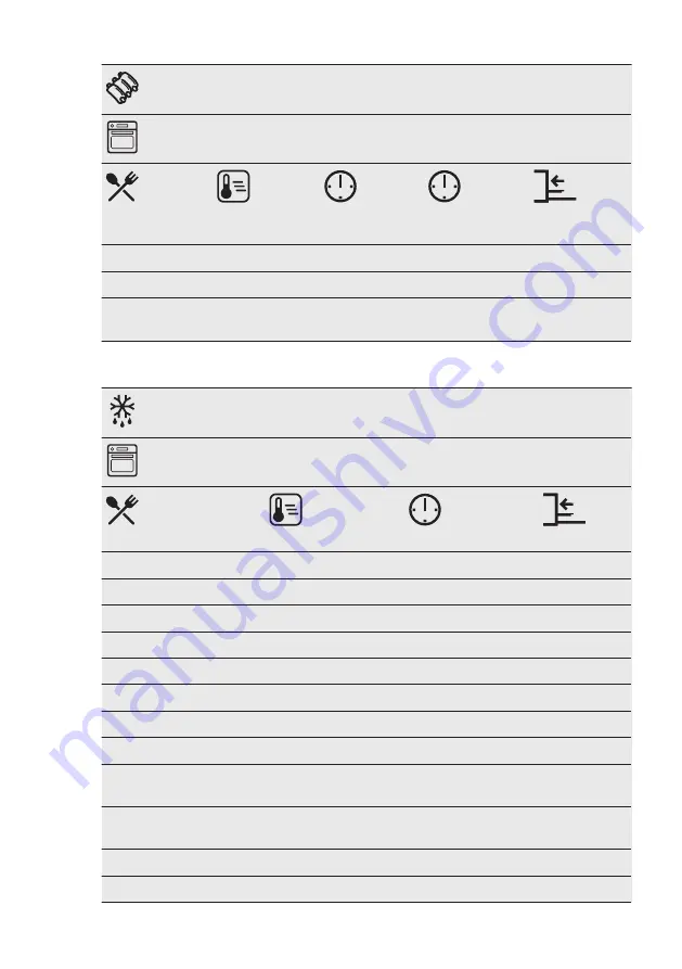 AEG BCK556220M User Manual Download Page 30