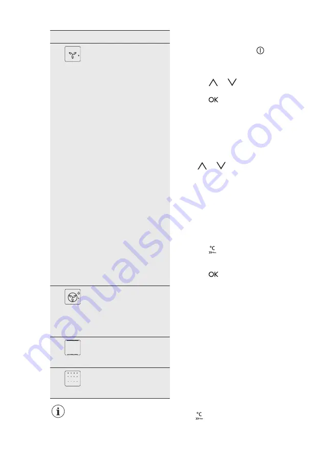 AEG BCK642020M User Manual Download Page 11