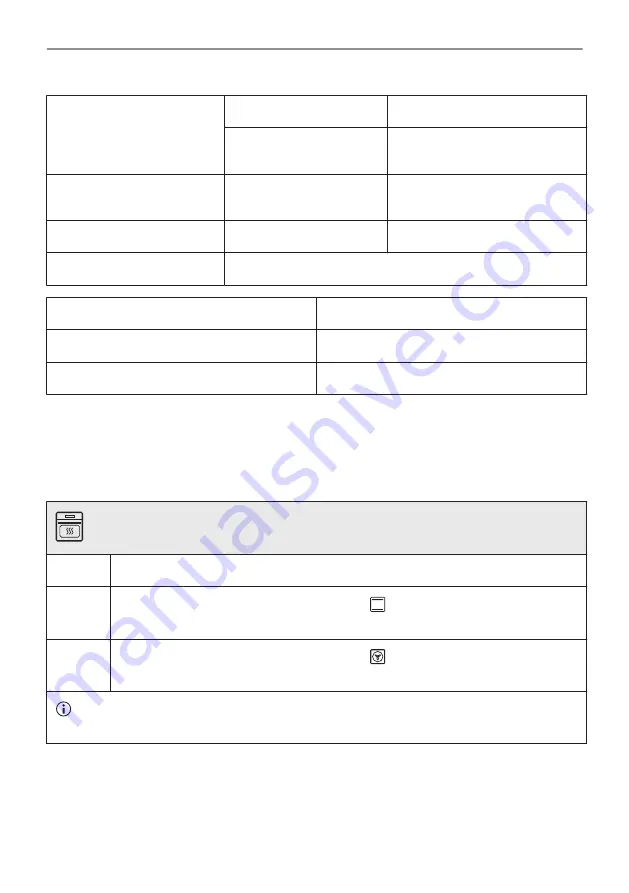 AEG BCK748080M User Manual Download Page 16