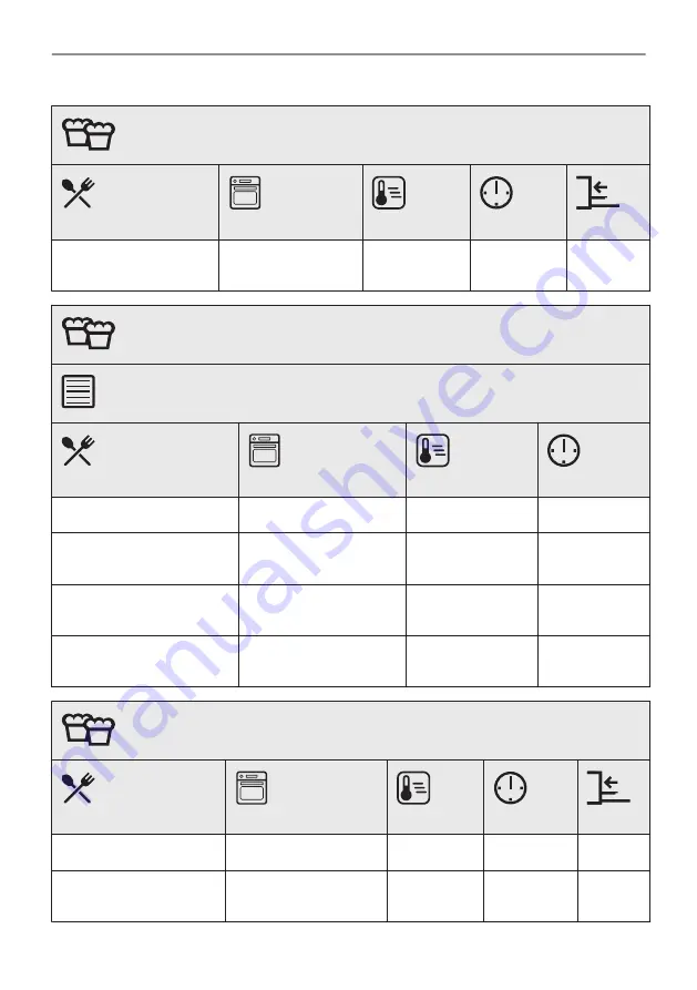 AEG BCK748080M User Manual Download Page 31