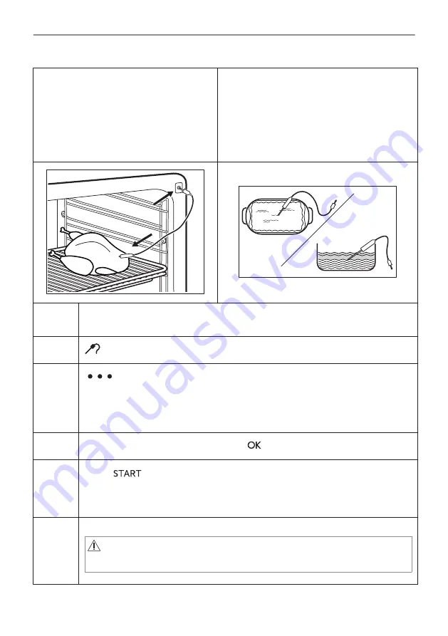 AEG BD742P User Manual Download Page 214