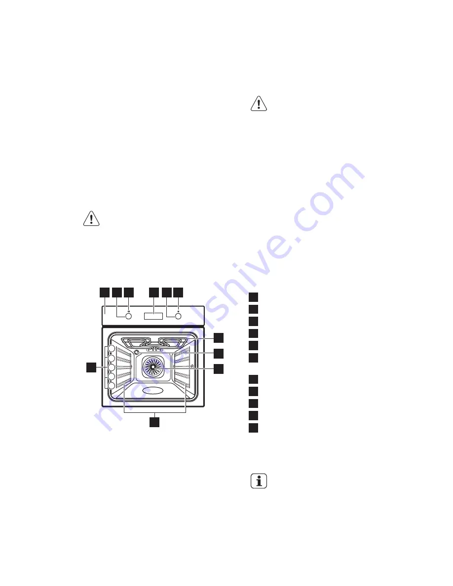 AEG BE330302 Скачать руководство пользователя страница 6